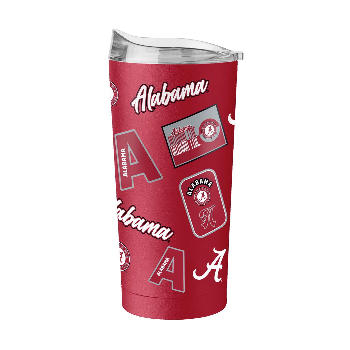 Alabama 20oz Dreamweave Powder Coat Tumbler