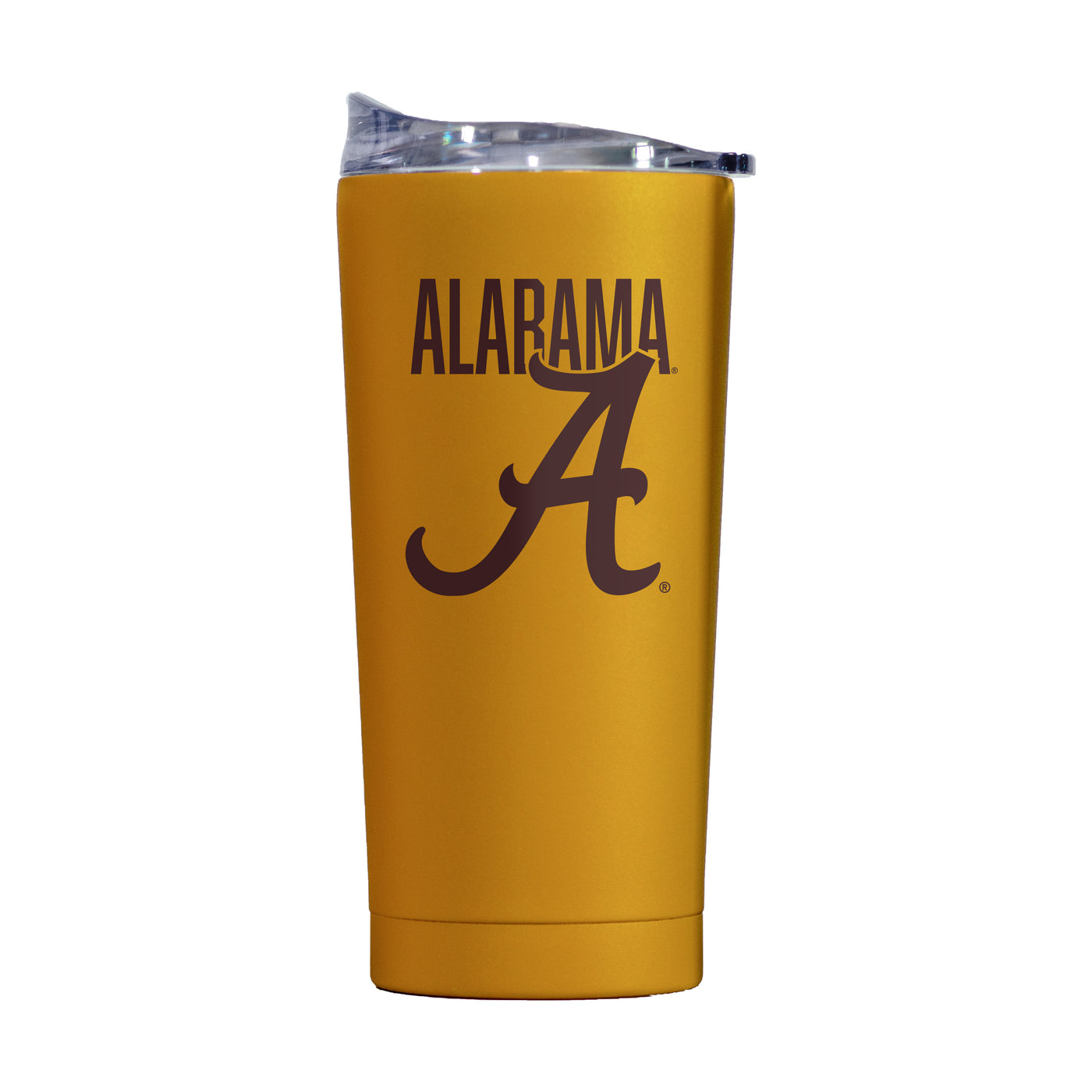 Alabama 20oz Huddle Powder Coat Tumbler
