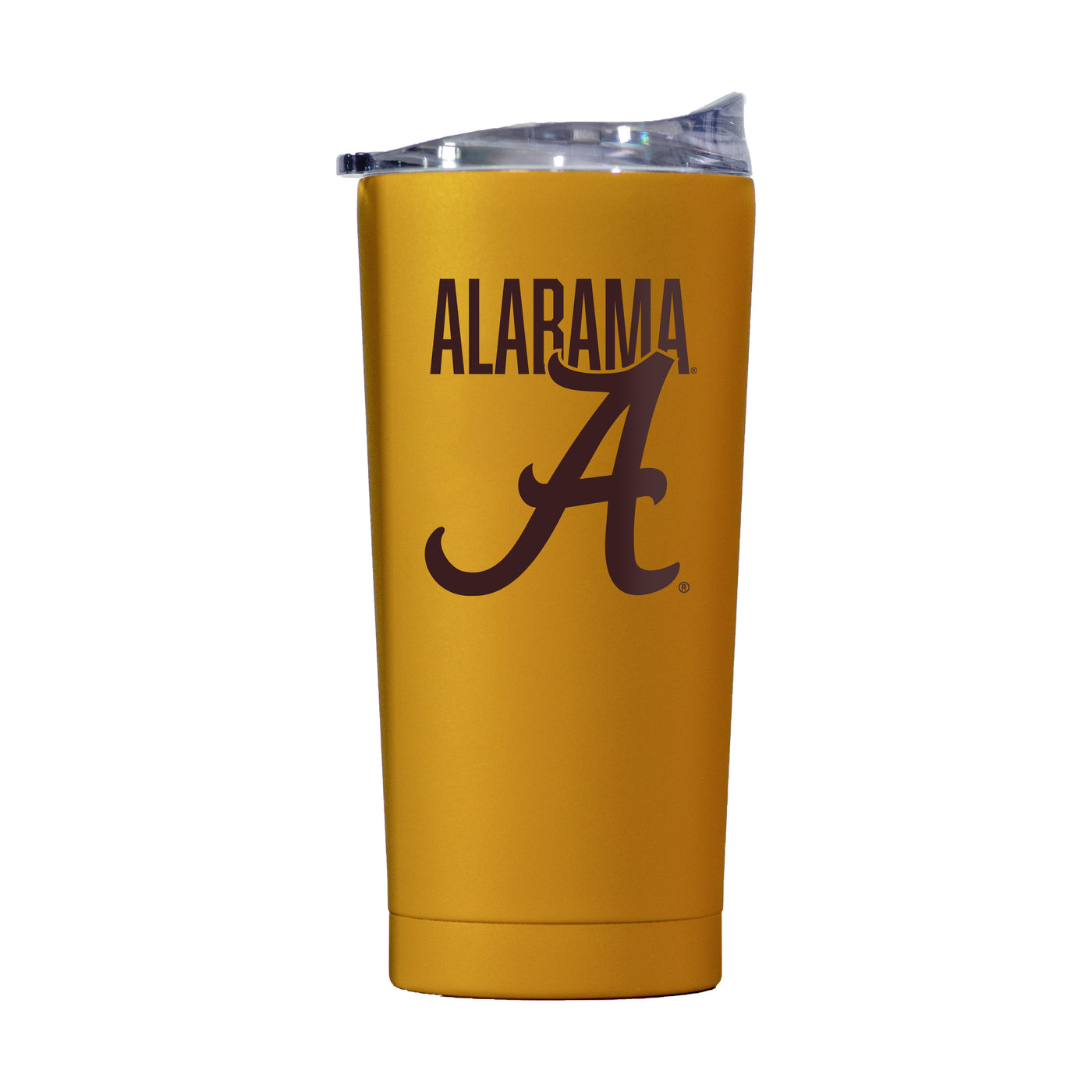 Alabama 20oz Huddle Powder Coat Tumbler