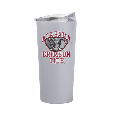 Alabama 20oz Athletic Powder Coat Tumbler