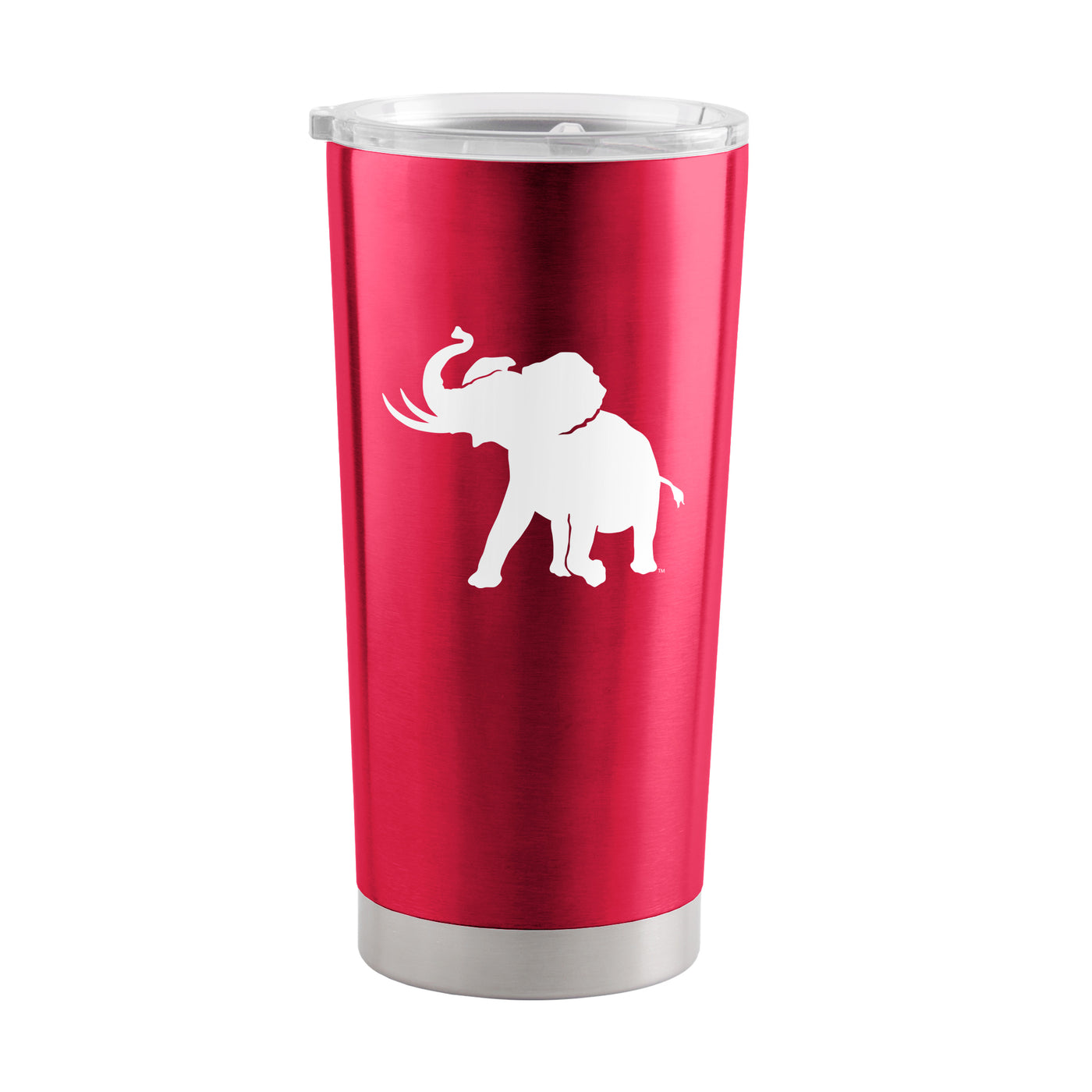 Alabama 20oz Pachyderm Gameday Stainless Steel Tumbler