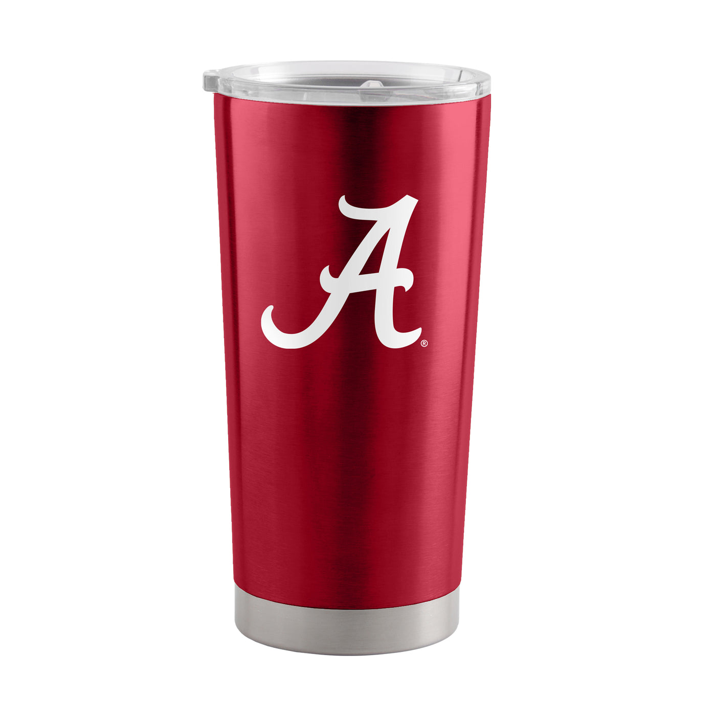 Alabama 20oz Letterman Stainless Tumbler