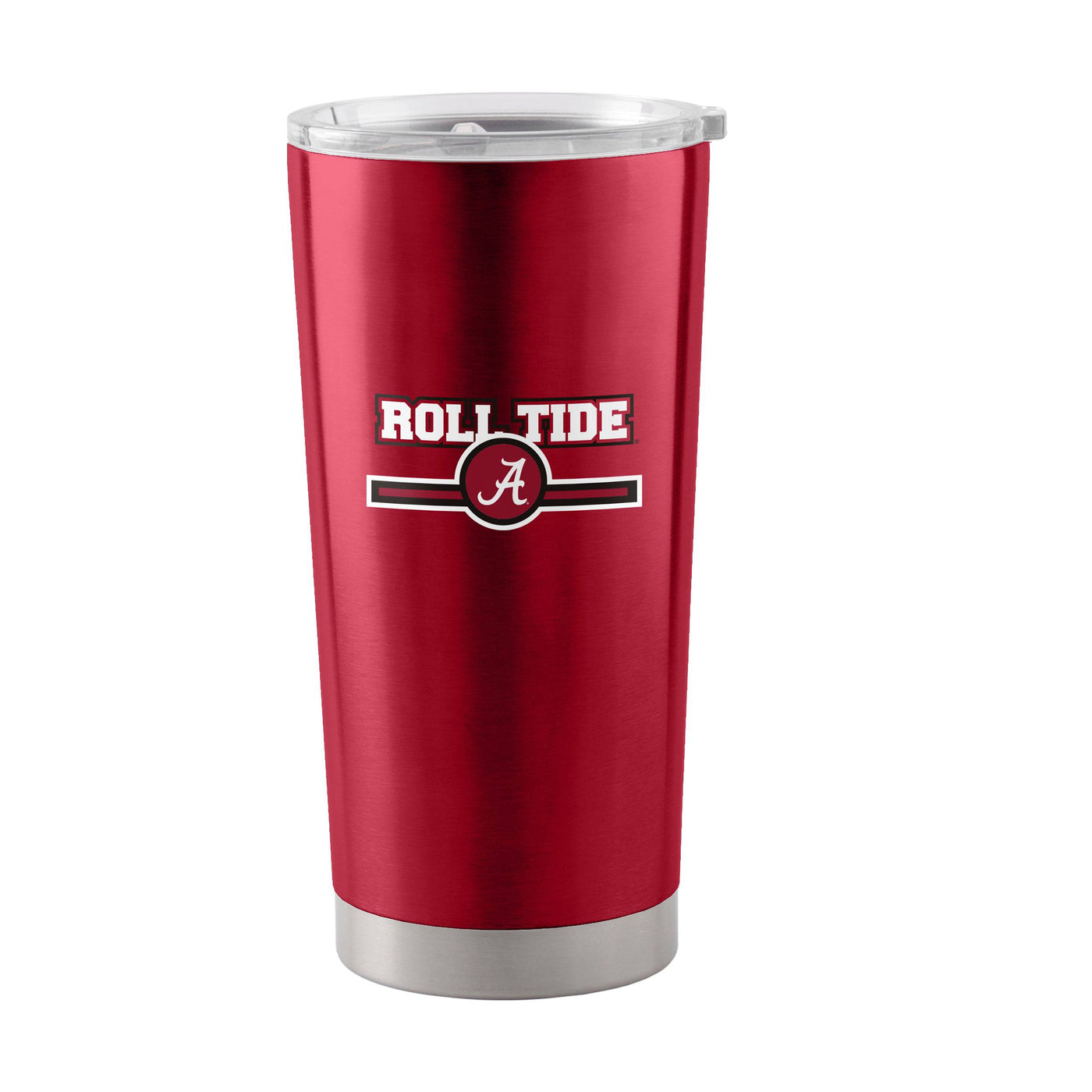 Alabama 20oz Letterman Stainless Tumbler