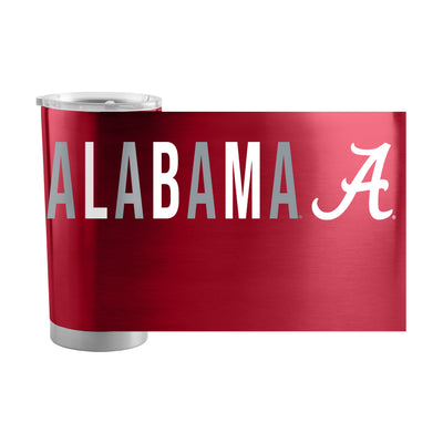 Alabama Overtime 20oz Stainless Tumbler