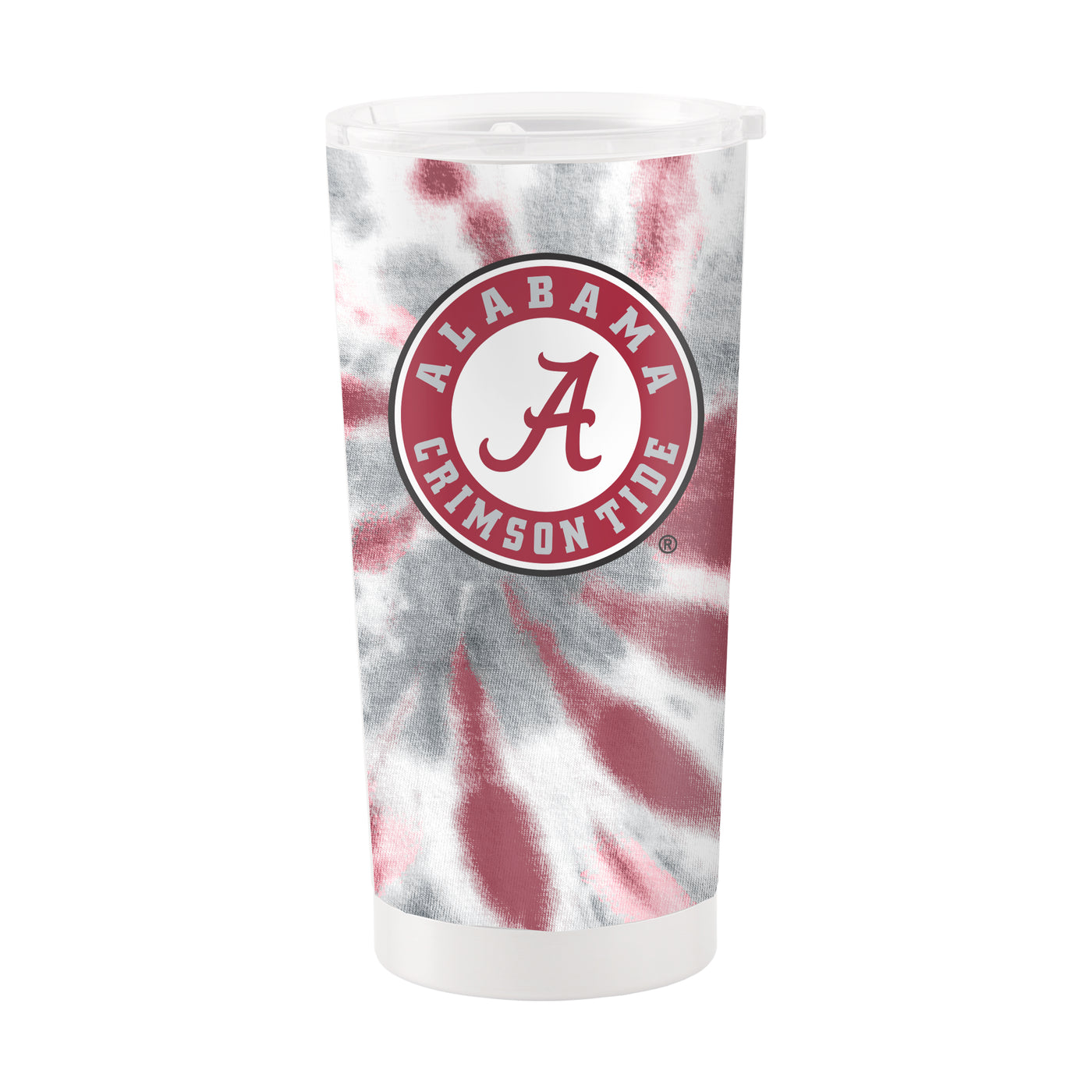 Alabama 20oz Tie Dye Stainless Steel Tumbler