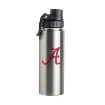 Alabama 21oz Campus Colors Letterman Twist Top Bottle