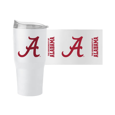 Alabama Alternate 30oz Gameday Powder Coat Tumbler