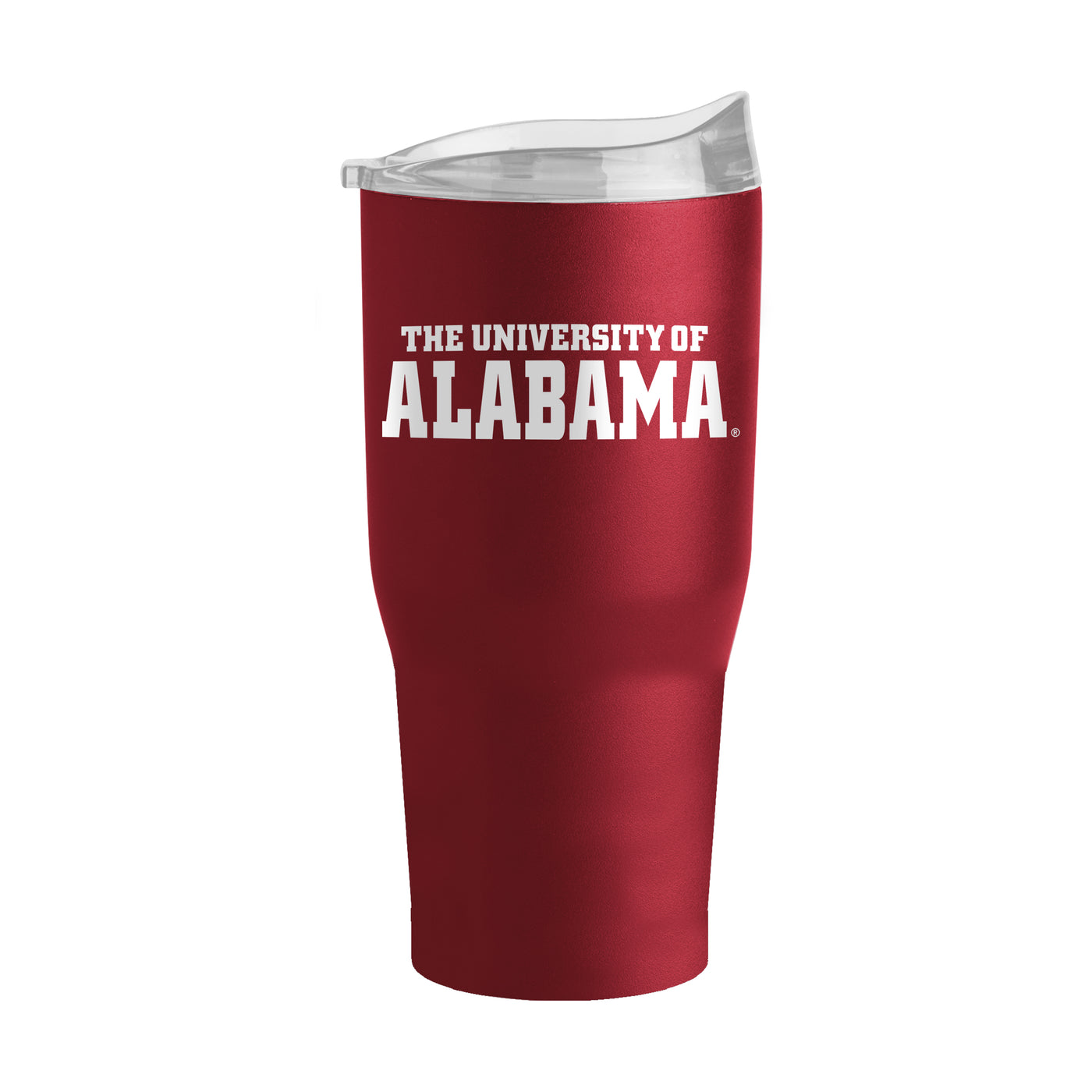Alabama 30oz Flipside Powder Coat Tumbler - Logo Brands