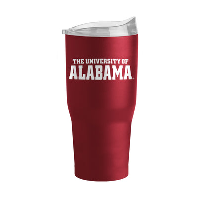 Alabama 30oz Flipside Powder Coat Tumbler - Logo Brands