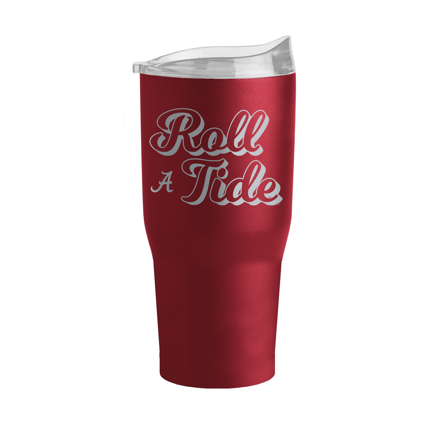 Alabama 30oz Roll Tide Powder Coat Tumbler