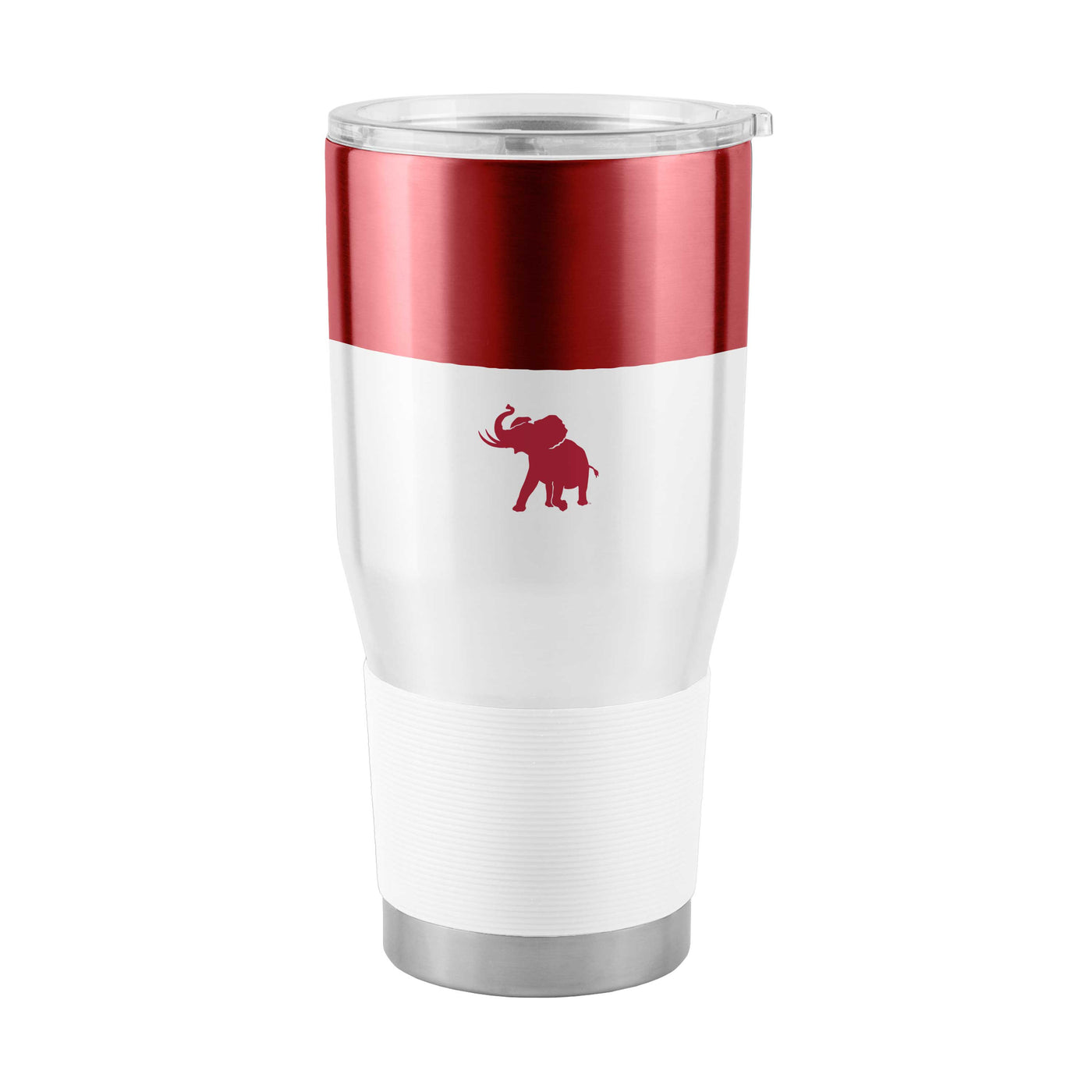 Alabama 30oz Colorblock Stainless Steel Tumbler