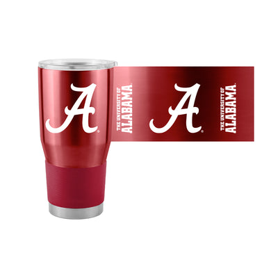 Alabama 30oz Pachyderm Gameday Stainless Steel Tumbler