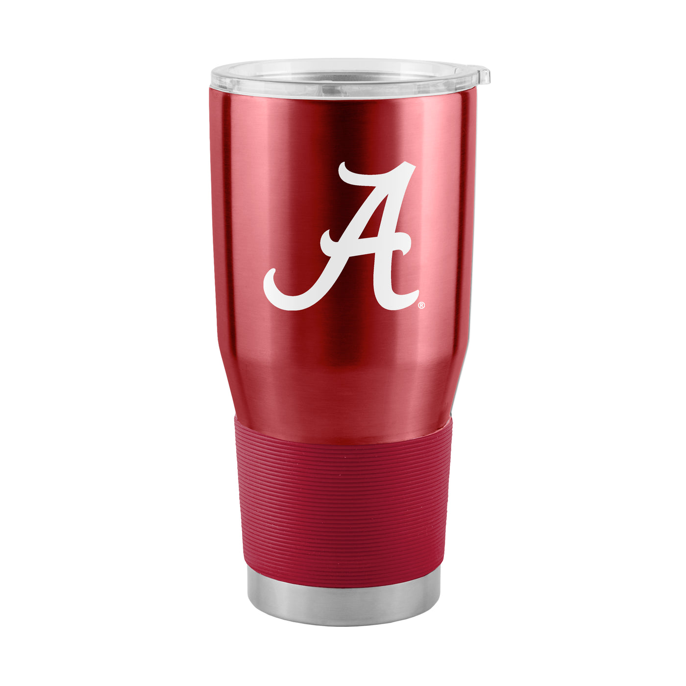 Alabama 30oz Gameday Stainless Tumbler - Logo Brands