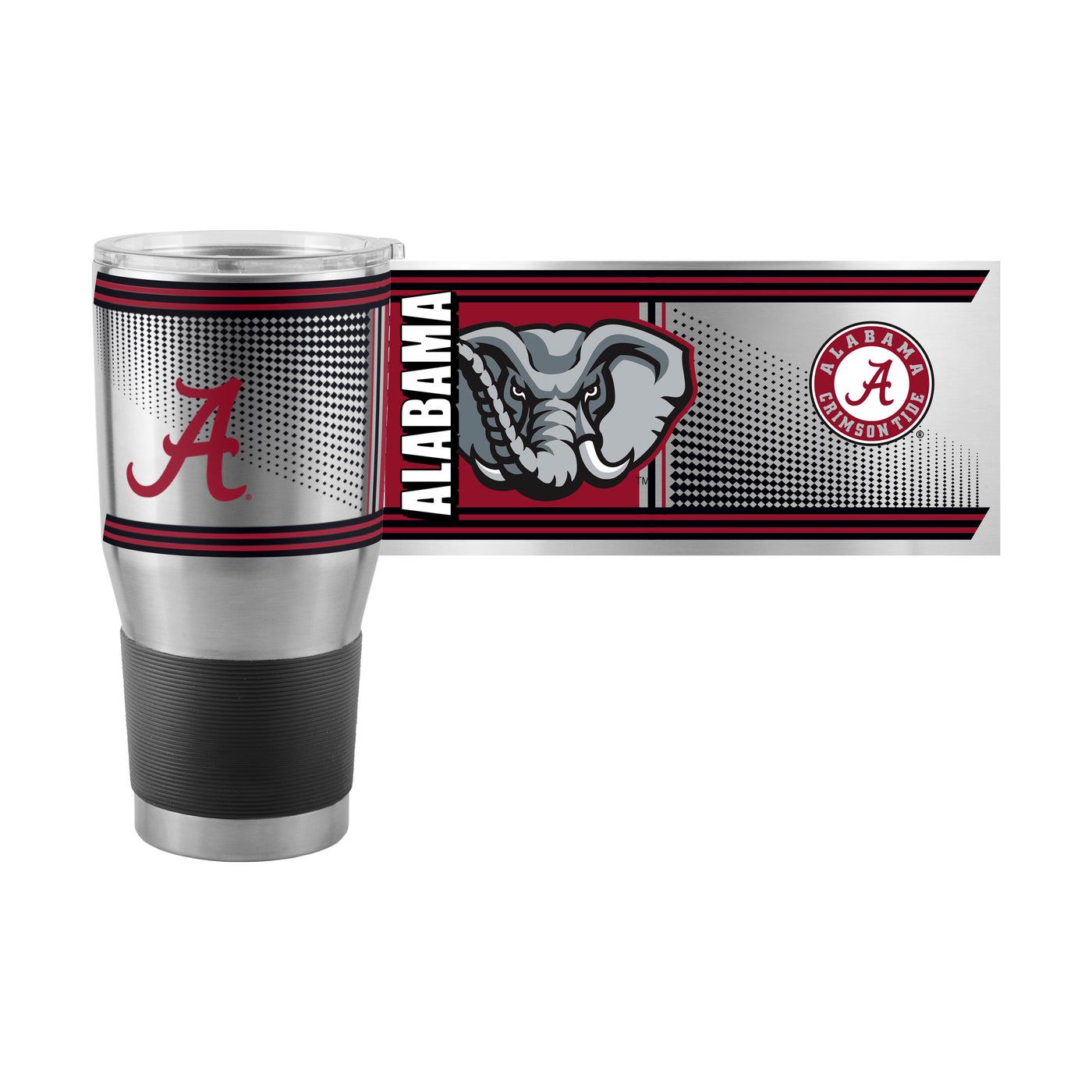 Alabama Hero 30oz Stainless Tumbler