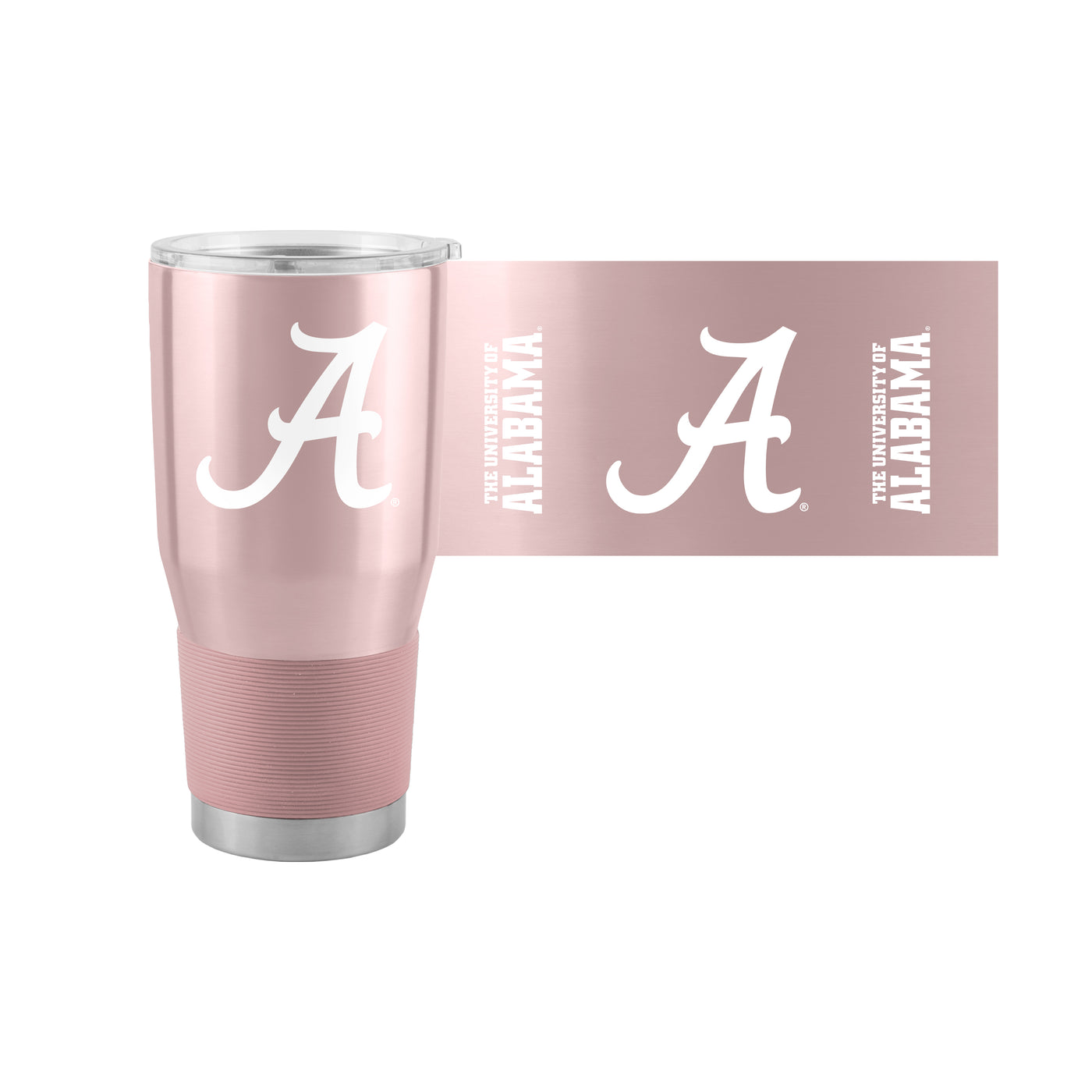 Alabama Dusk 30oz Gameday Stainless Steel Tumbler