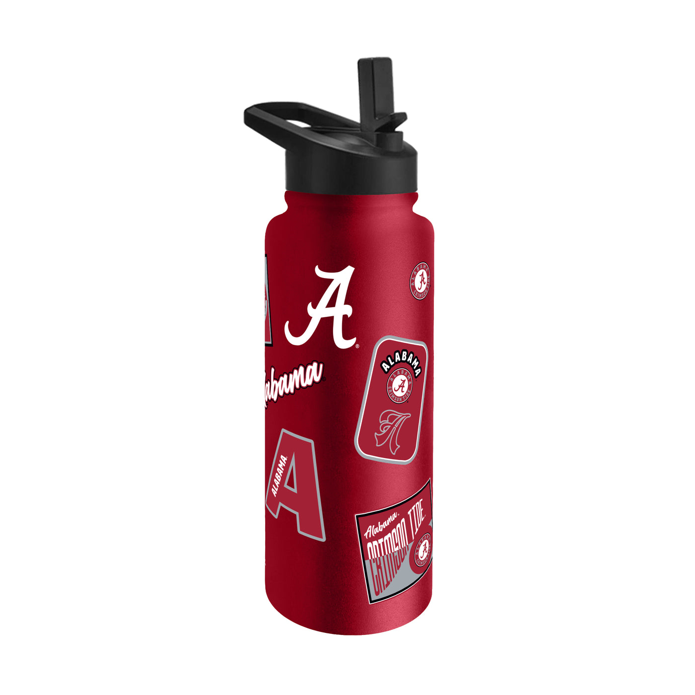 Alabama 34oz Dreamweave Quencher Bottle