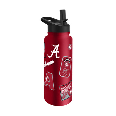 Alabama 34oz Dreamweave Quencher Bottle