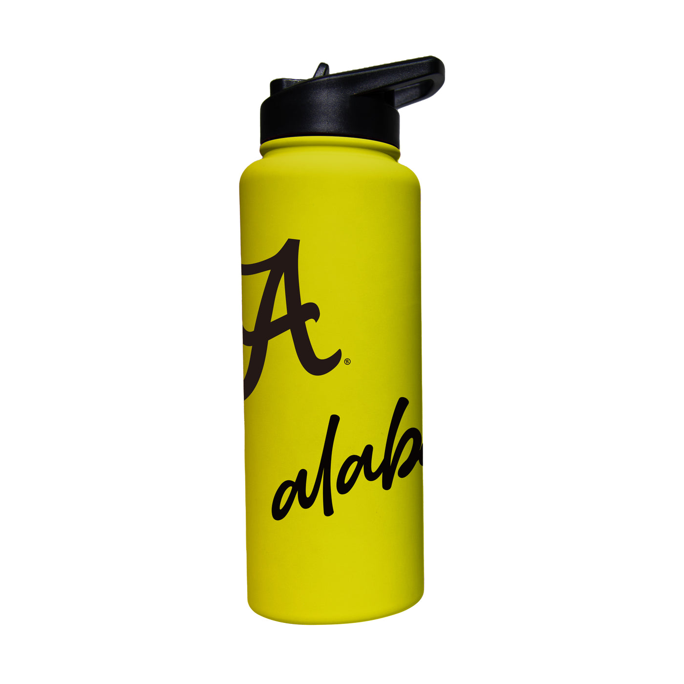 Alabama 34oz Cru Bold Soft Touch Quencher