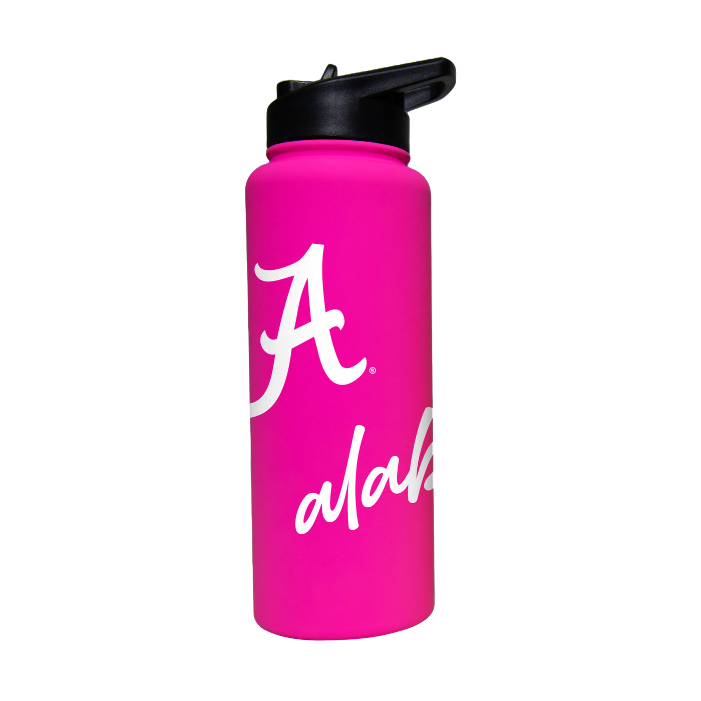 Alabama 34oz Electric Bold Soft Touch Quencher