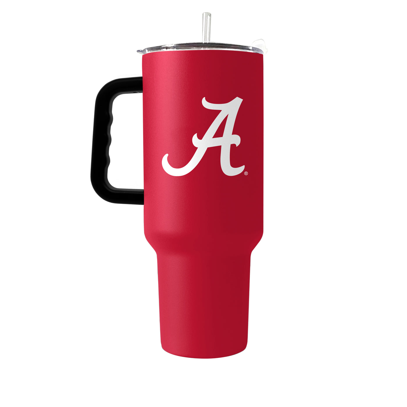 Alabama 40oz Flipside Powder Coat Tumbler