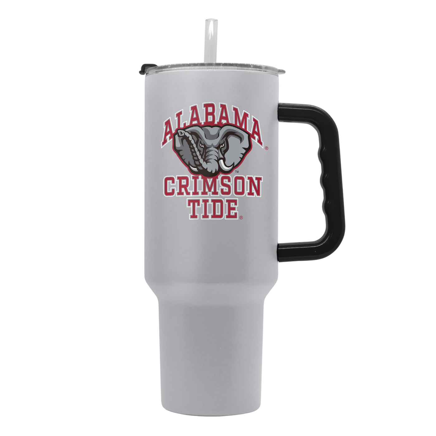 Alabama 40oz Athletic Powder Coat Tumbler