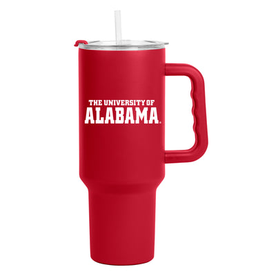 Alabama 40oz Flipside Powder Coat Tumbler