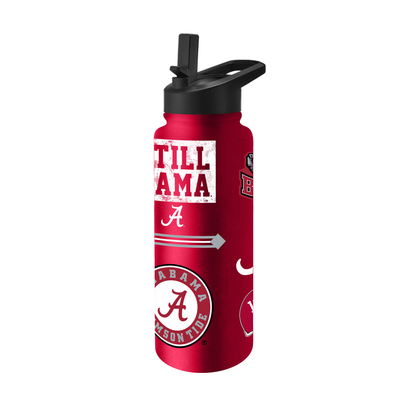 University of Alabama/Breaking T 34oz Native Quencher Bottle