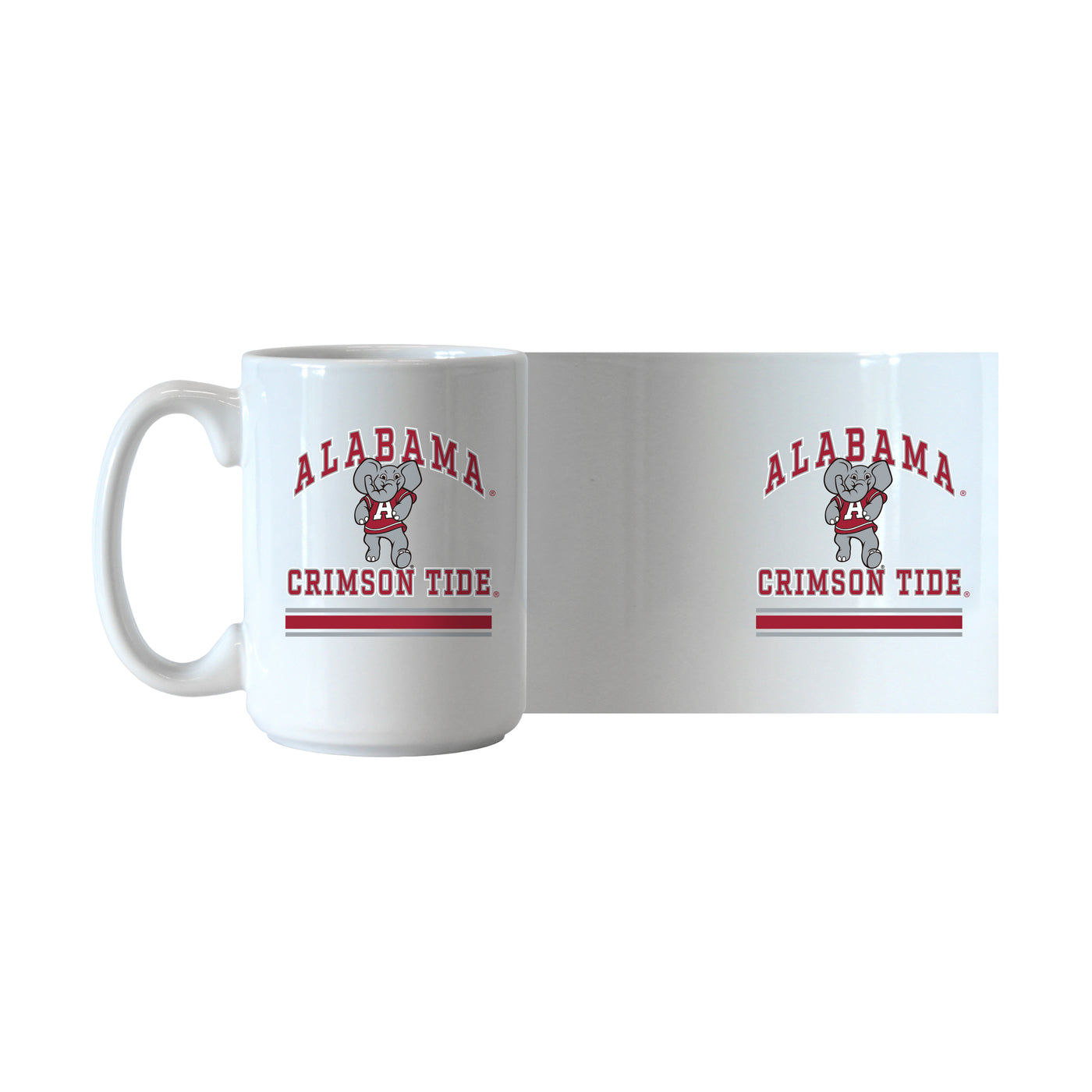 Alabama Vault 15oz Archway Sublimated Mug