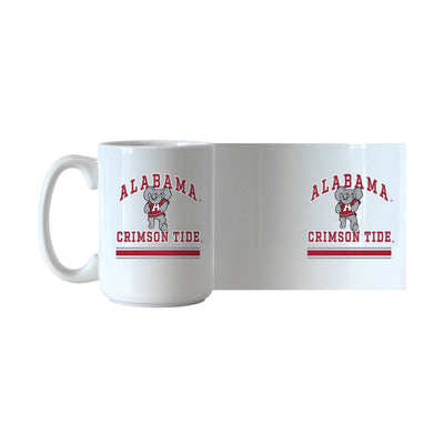 Alabama Vault 15oz Archway Sublimated Mug