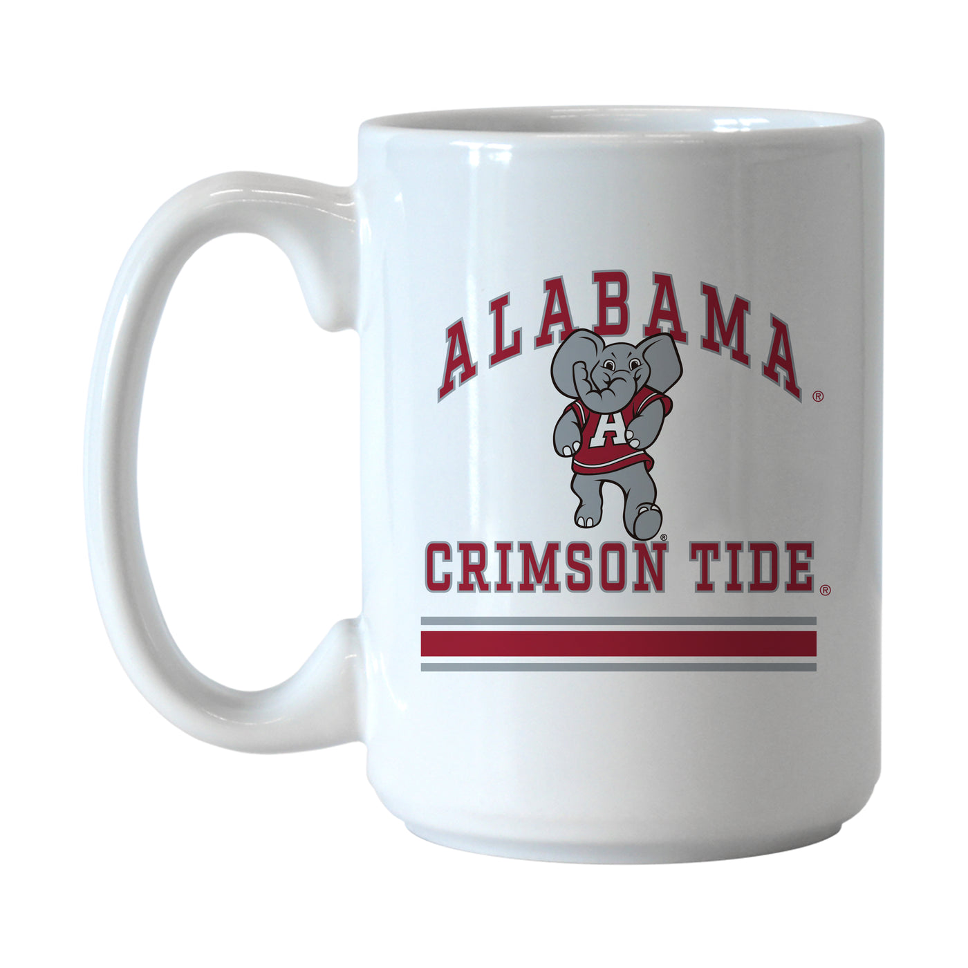 Alabama Vault 15oz Archway Sublimated Mug