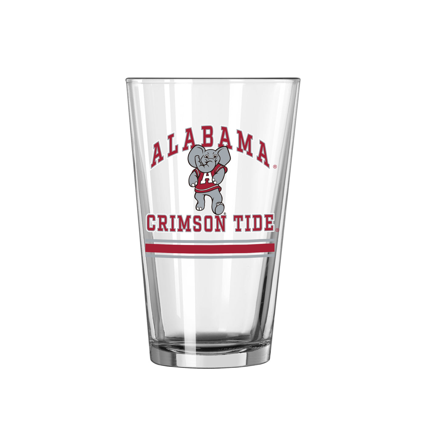 Alabama Vault 16oz Archway Pint Glass