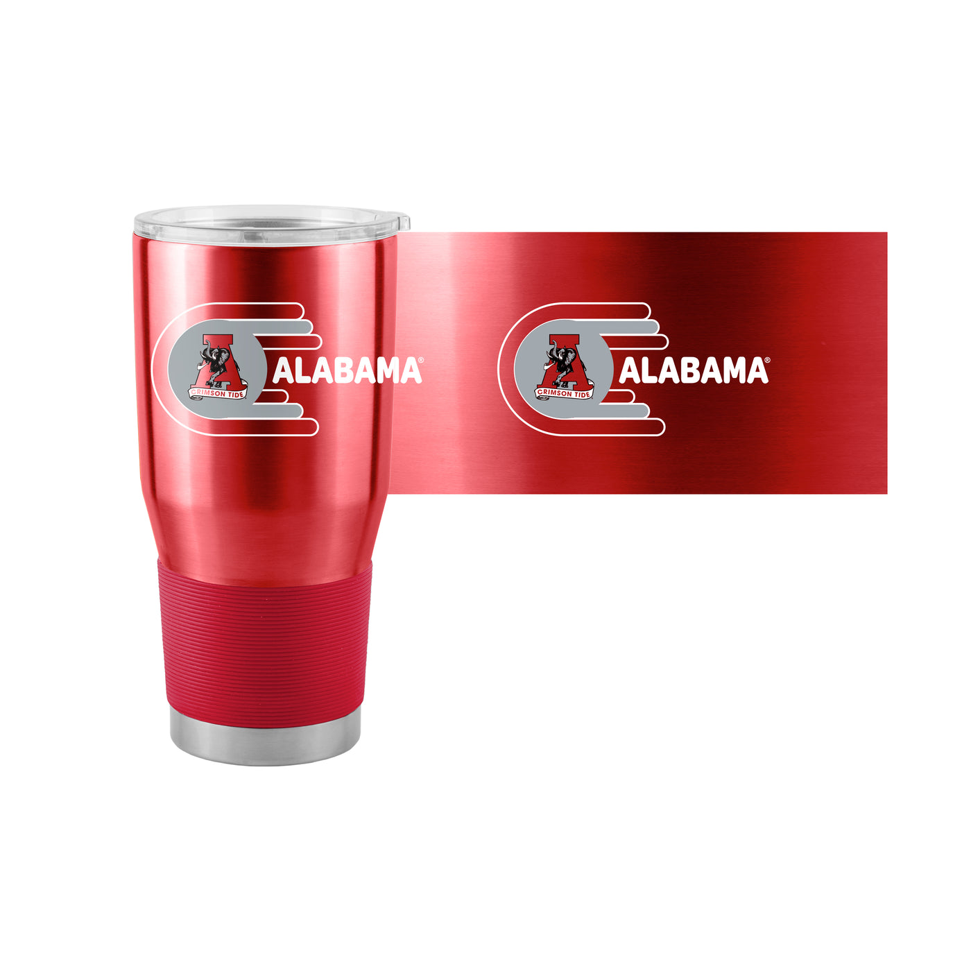 Alabama 30oz Whirl Stainless Steel Tumbler