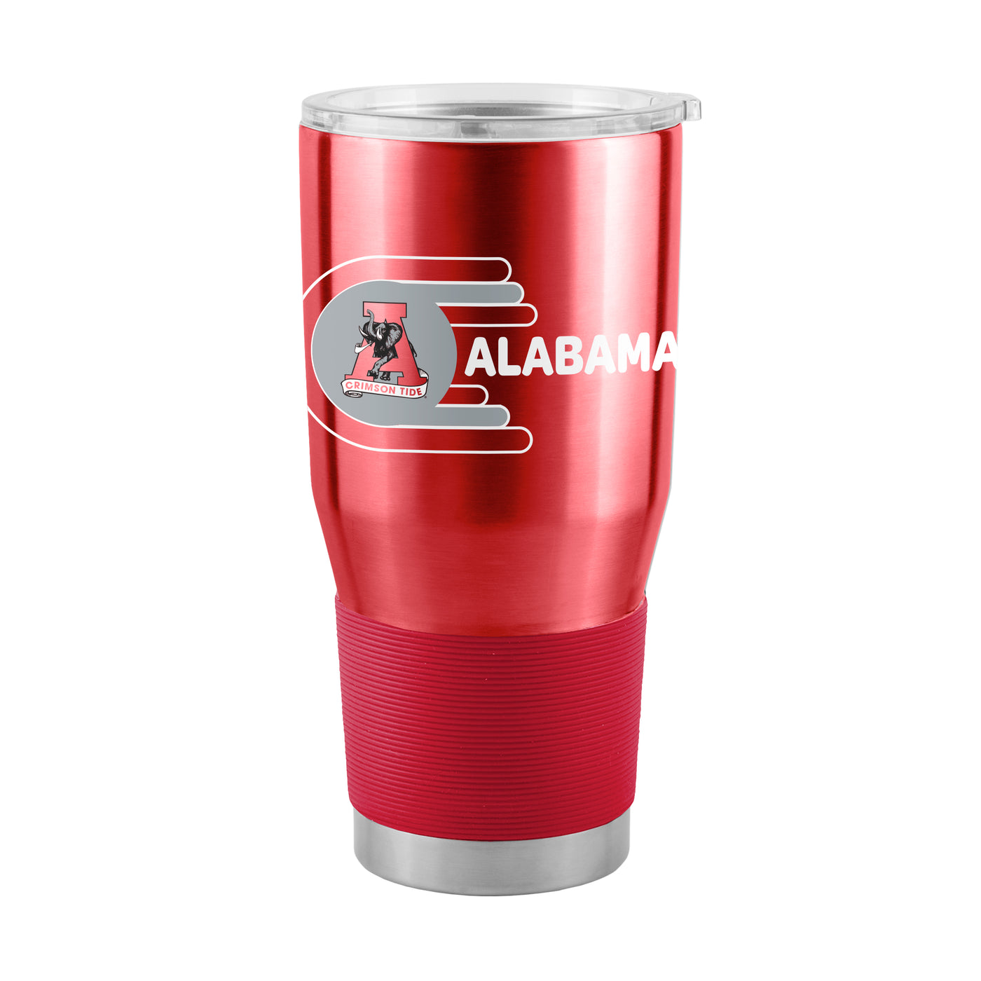 Alabama 30oz Whirl Stainless Steel Tumbler