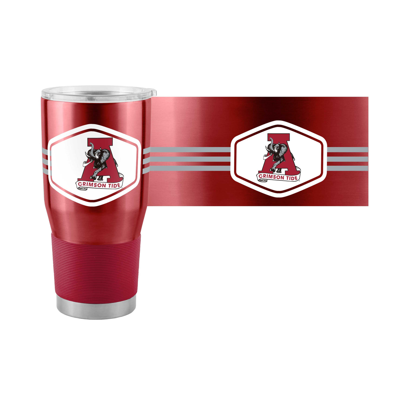 Alabama 30oz Varsity Stainless Steel Tumbler