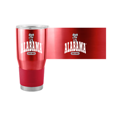 Alabama 30oz Arch Stainless Steel Tumbler