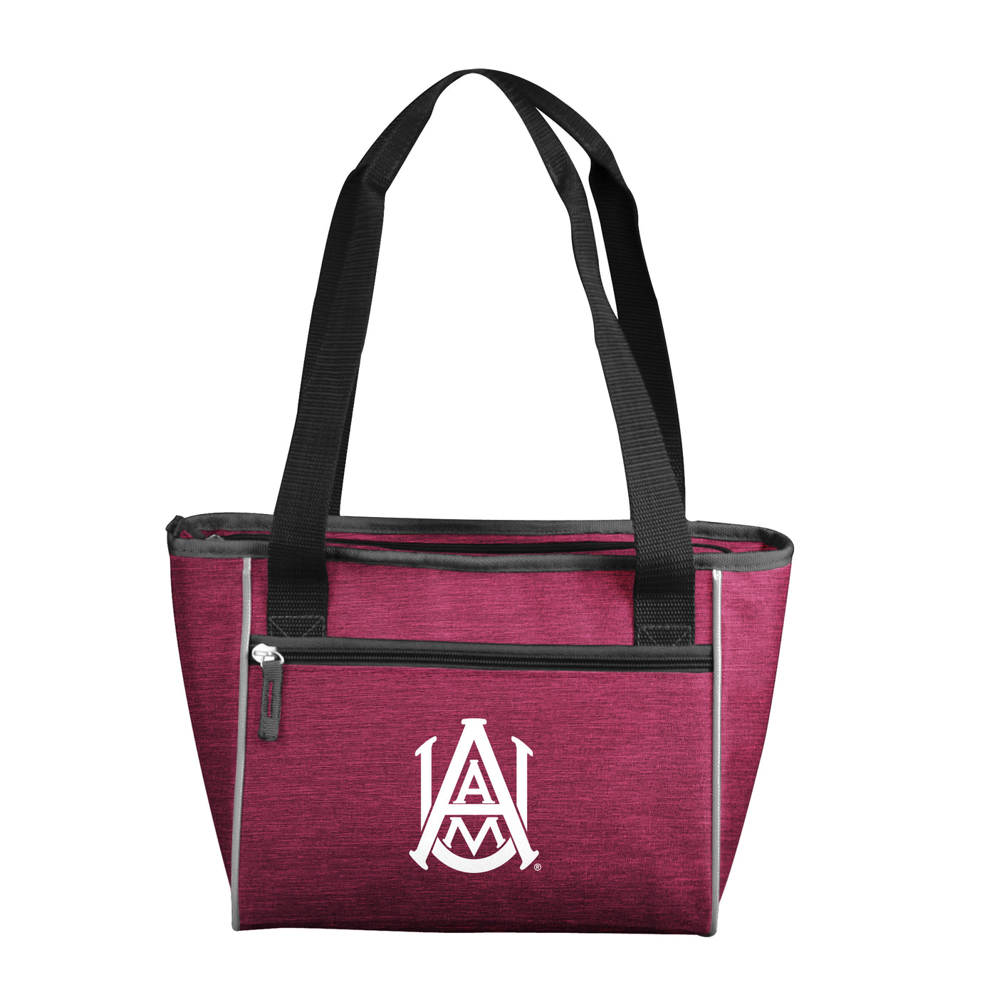 Alabama A&M Crosshatch 16 Can Cooler Tote