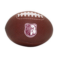 Alabama A&M Composite Brown Micro Soft Football