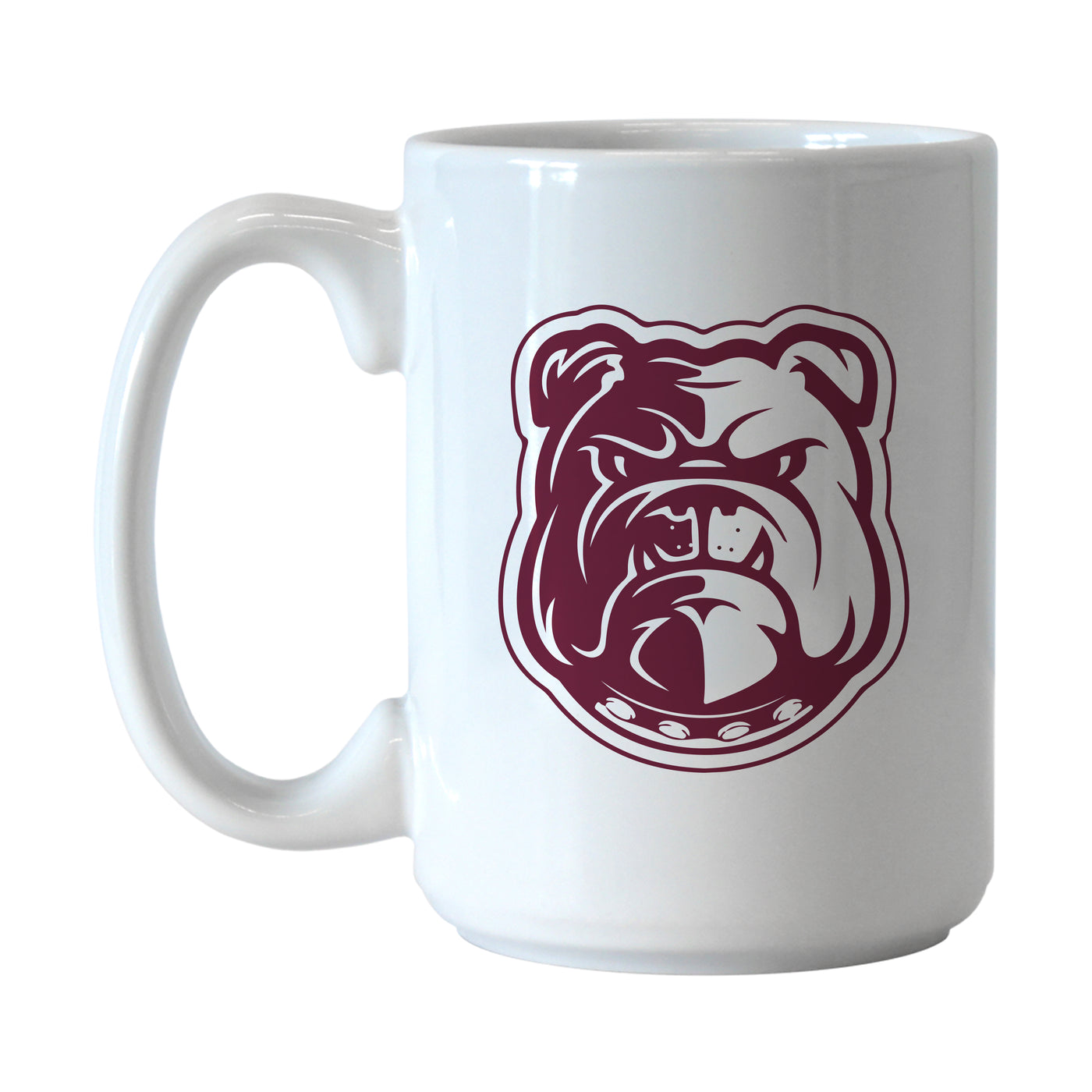 Alabama A&M 15oz Logo Sublimated Mug