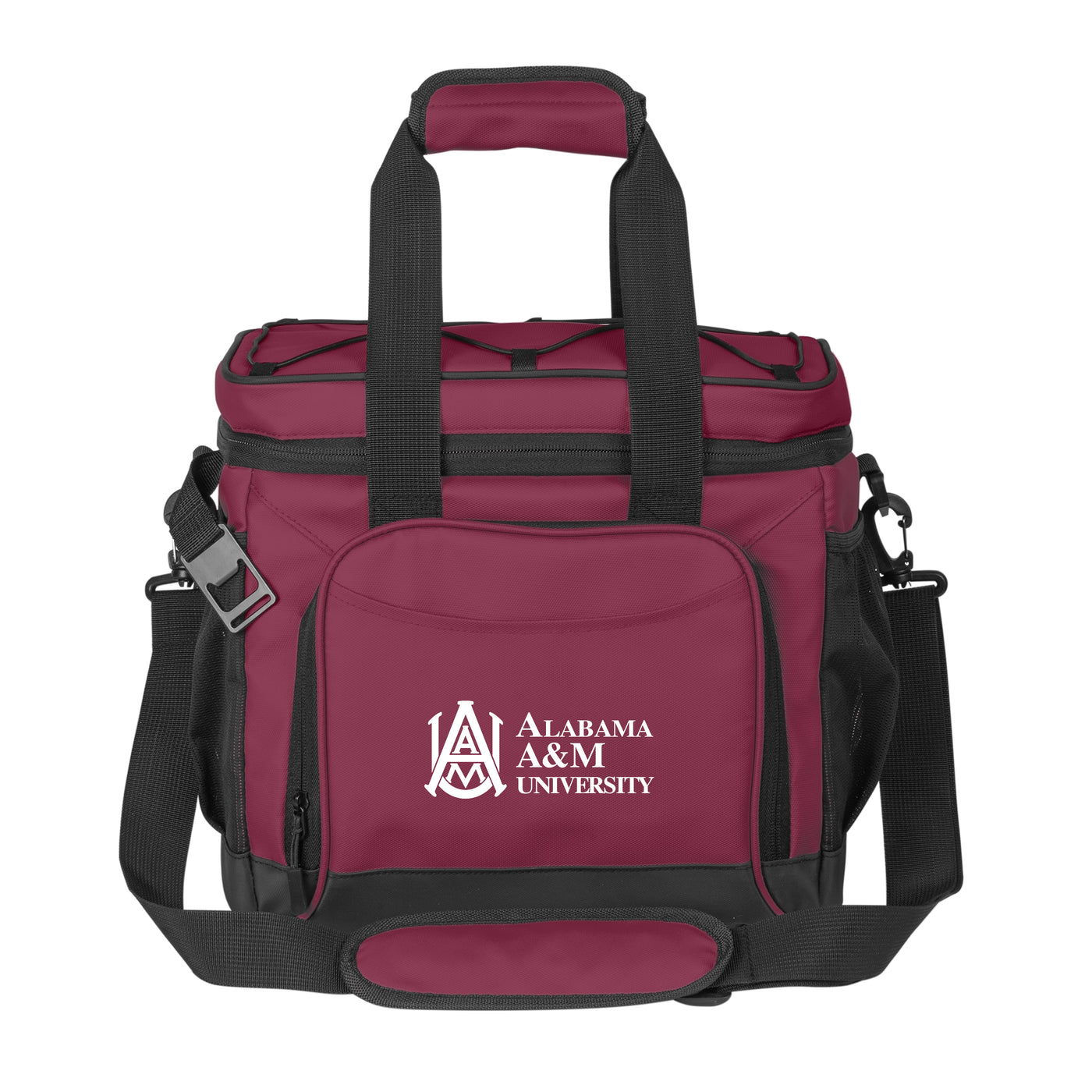 Alabama A&M 24 Can Flex Cooler