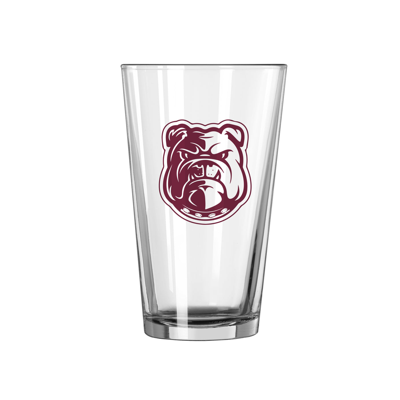 Alabama A&M 16oz Gameday Pint Glass