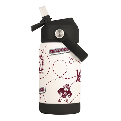 Alabama A&M 12oz Mascot SS Kids Bottle