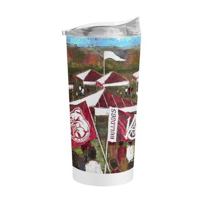 Alabama A&M 20oz Collector Powder Coat Tumbler