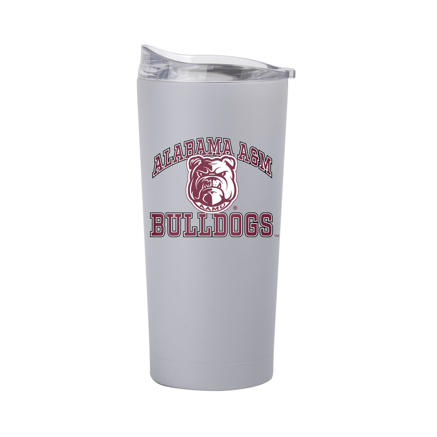 4th of July 20oz Striped Powder Coat Tumbler
