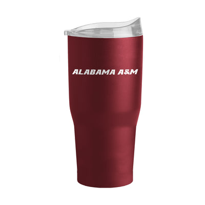 Alabama A&M 30oz Flipside Powder Coat Tumbler