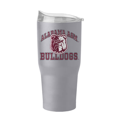 Alabama A&M 30oz Athletic Powder Coat Tumbler