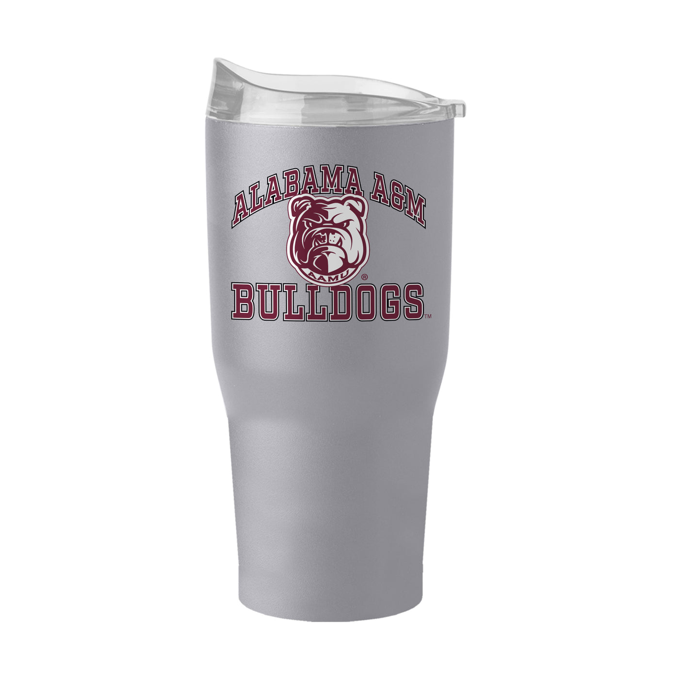 Alabama A&M 30oz Athletic Powder Coat Tumbler