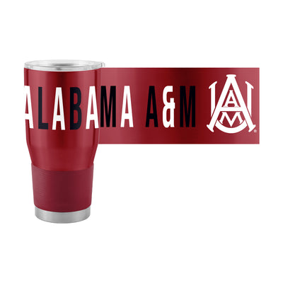 Alabama A&M Overtime 30oz Stainless Tumbler