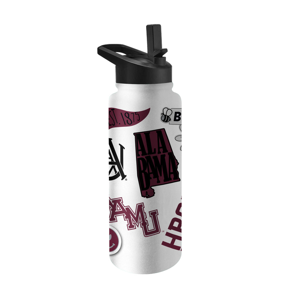 小物 CHALLENGER LOGO BOTTLE CHALLENGER / LOGO WATER BOTTLE