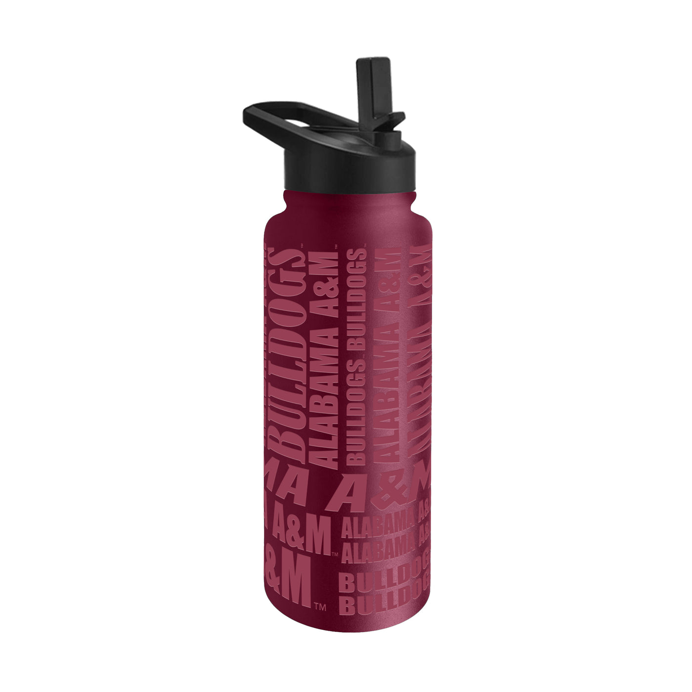 Alabama A&M 34oz Replay Quencher Bottle