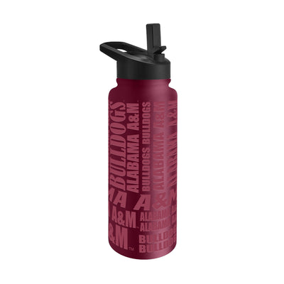 Alabama A&M 34oz Replay Quencher Bottle